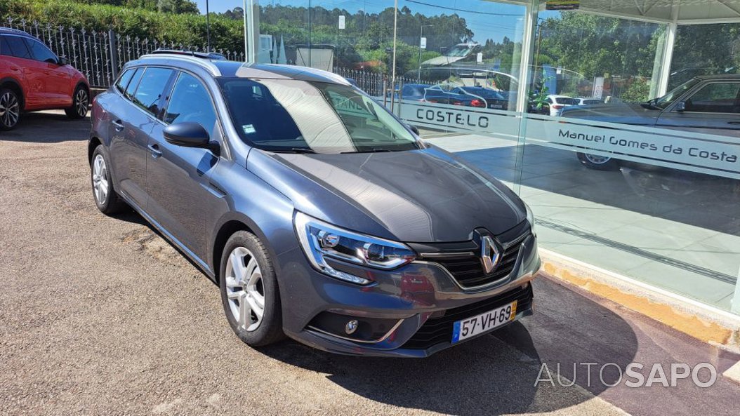 Renault Mégane