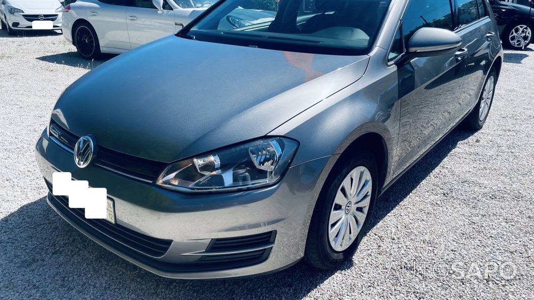 Volkswagen Golf 1.6 TDi Trendline BlueMotion