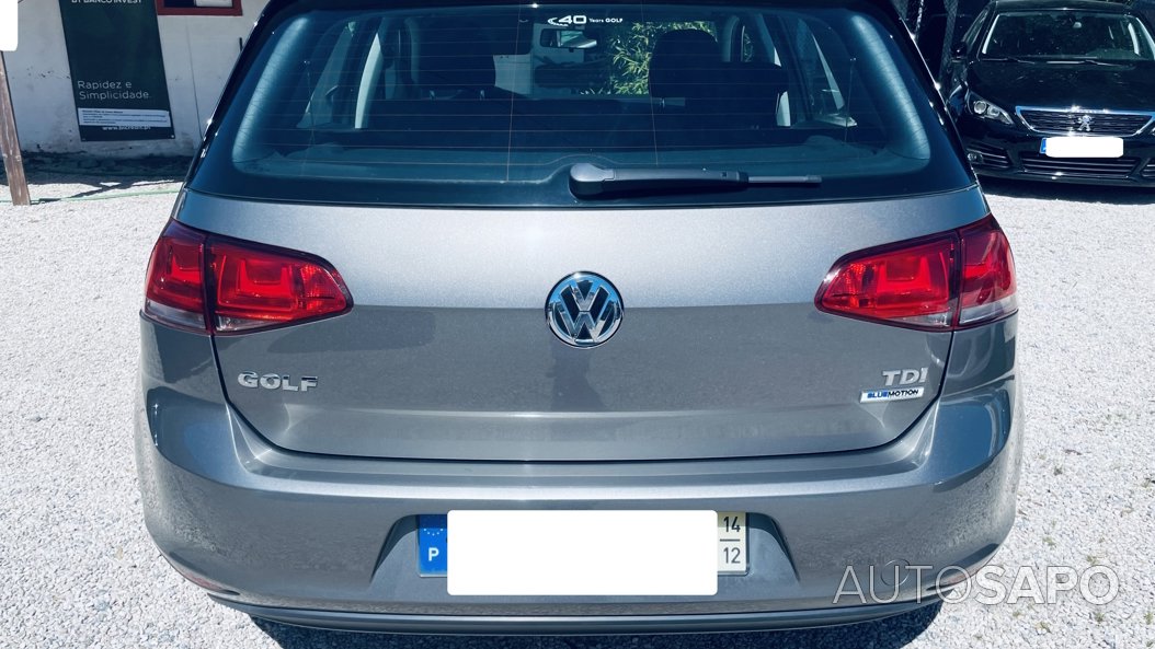 Volkswagen Golf 1.6 TDi Trendline BlueMotion