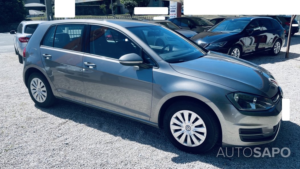 Volkswagen Golf 1.6 TDi Trendline BlueMotion