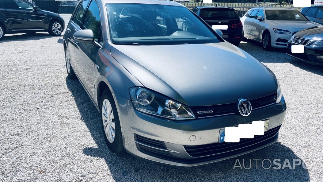 Volkswagen Golf 1.6 TDi Trendline BlueMotion