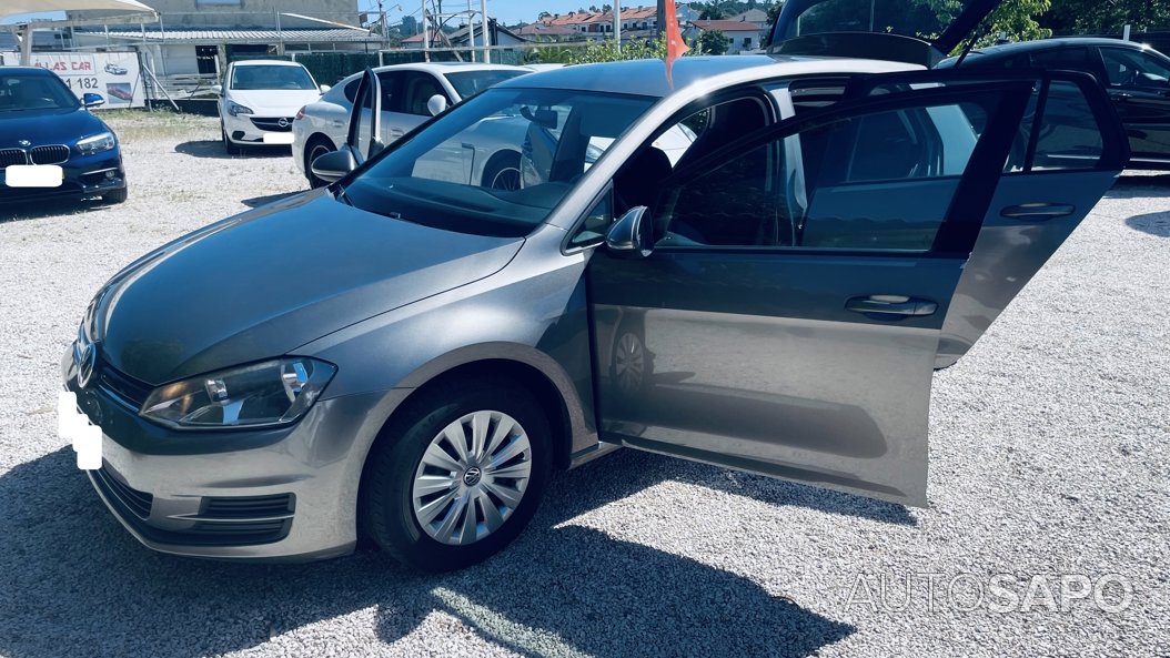 Volkswagen Golf 1.6 TDi Trendline BlueMotion