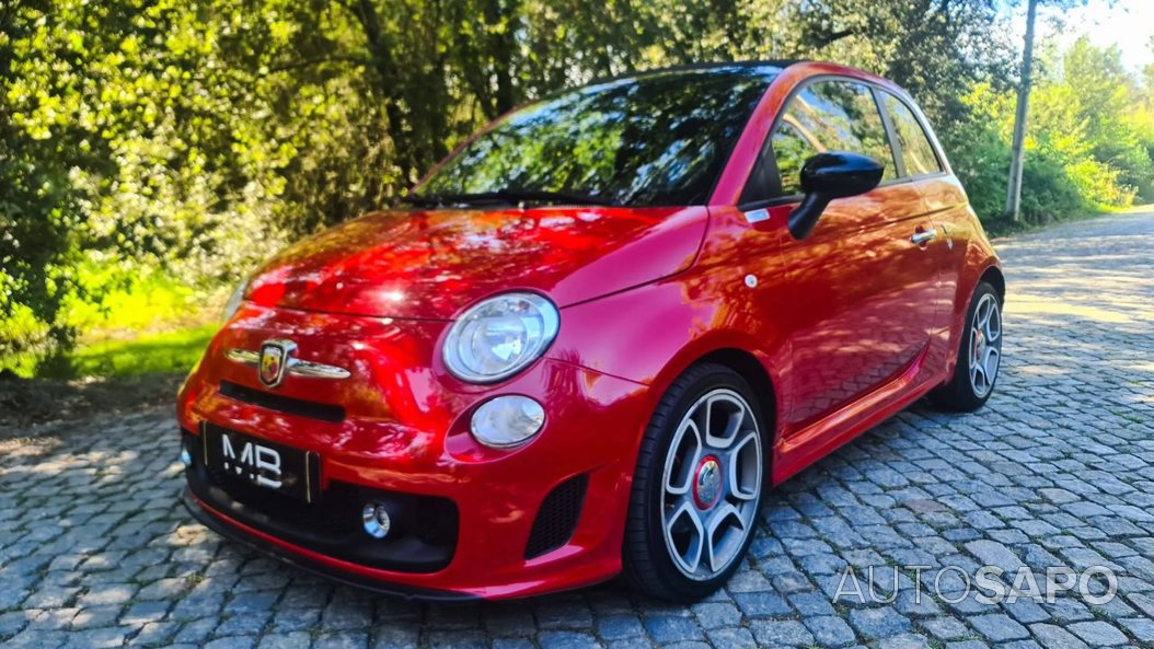 Abarth 595C