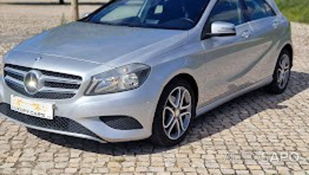 Mercedes-Benz Classe A