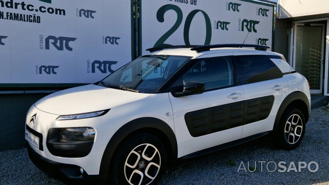 Citroën C4 Cactus