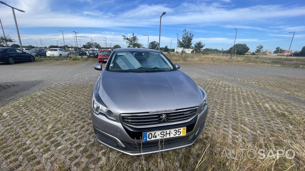 Peugeot 508