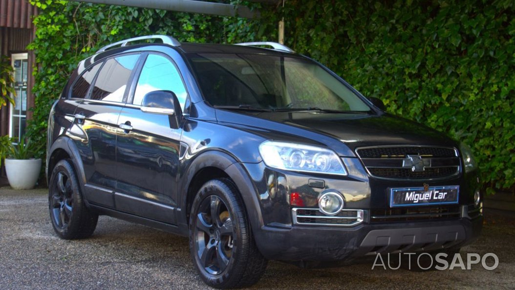 Chevrolet Captiva