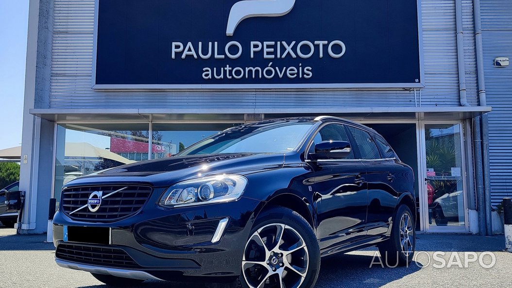 Volvo XC60 de 2015 - Auto SAPO