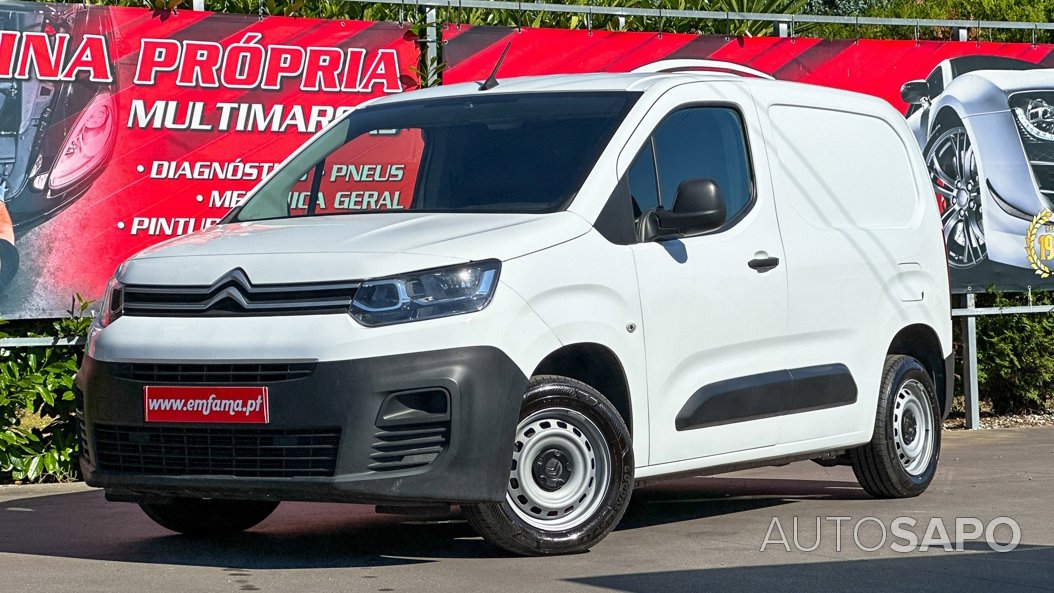 Citroën Berlingo