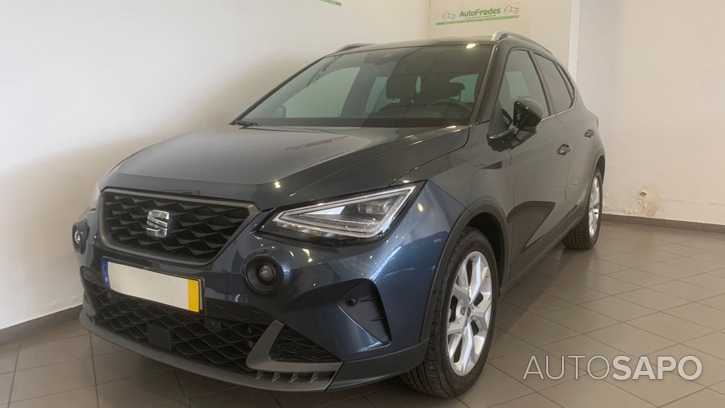 Seat Arona 1.0 TSI FR