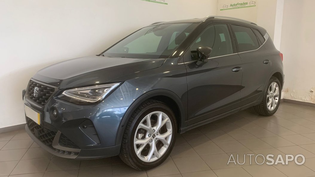 Seat Arona 1.0 TSI FR