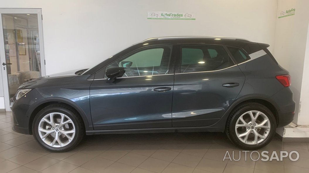 Seat Arona 1.0 TSI FR