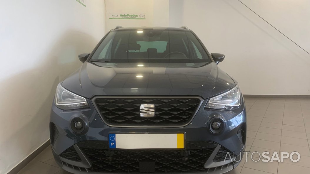 Seat Arona 1.0 TSI FR