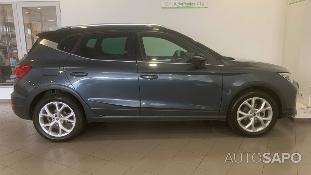 Seat Arona 1.0 TSI FR