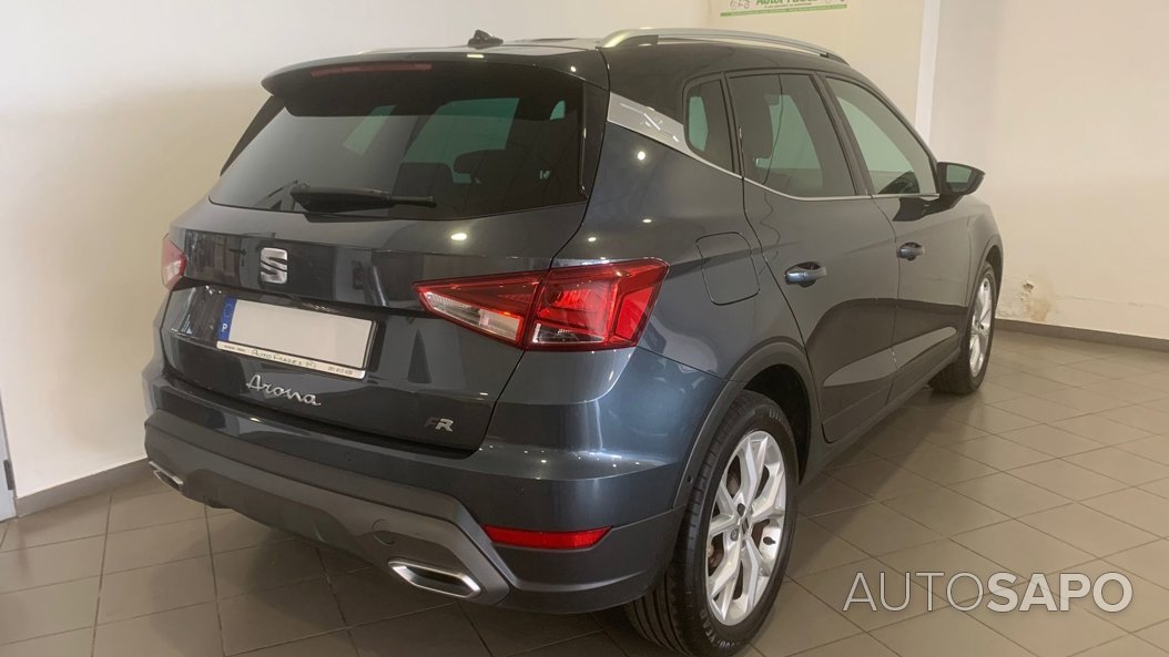 Seat Arona 1.0 TSI FR