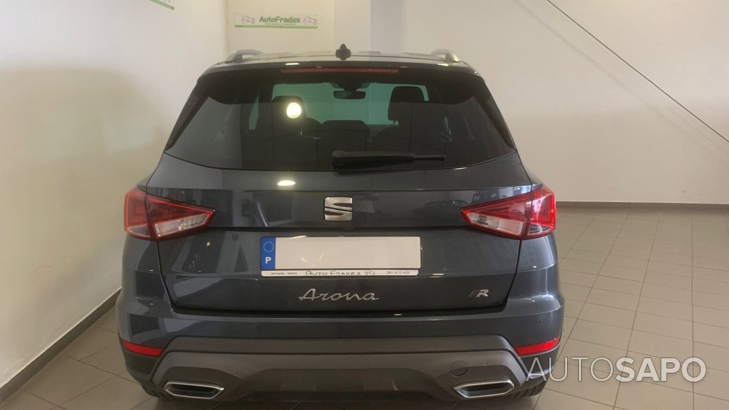 Seat Arona 1.0 TSI FR