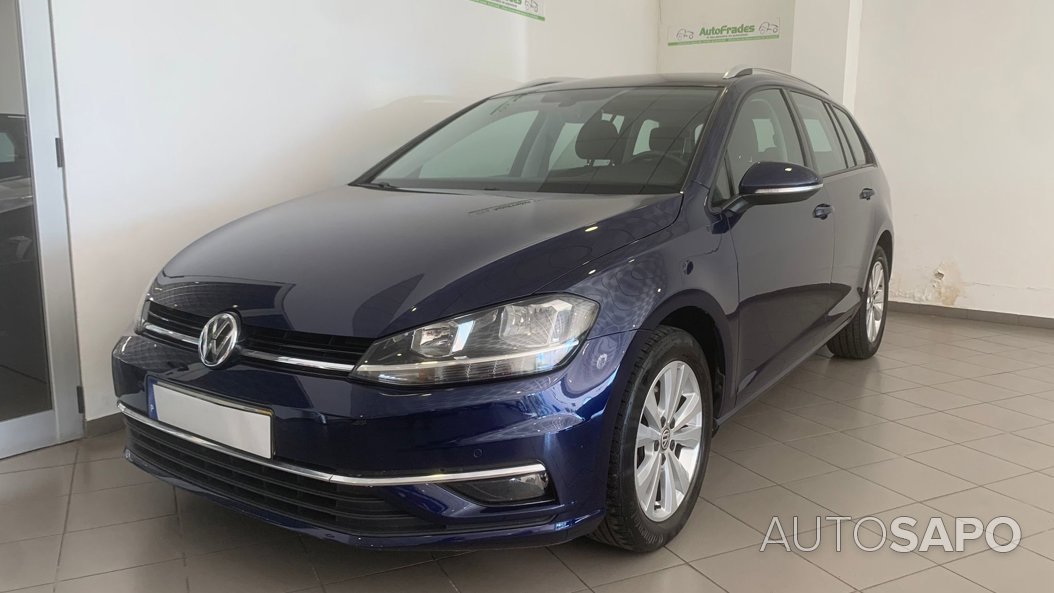 Volkswagen Golf 1.6 TDi Confortline