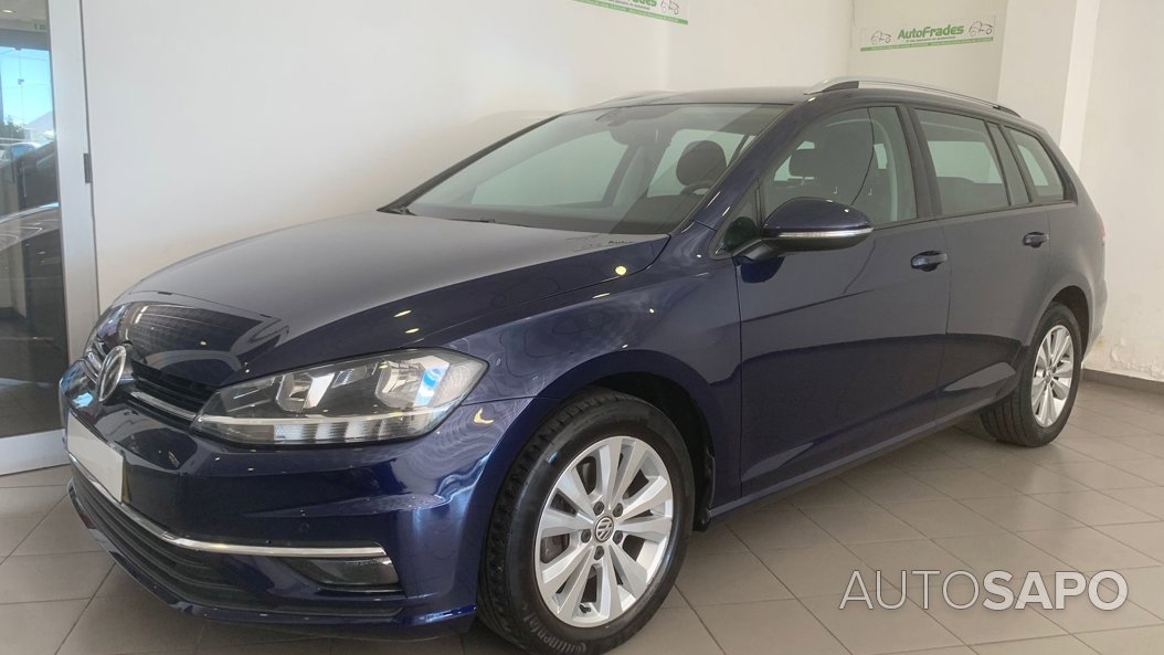 Volkswagen Golf 1.6 TDi Confortline