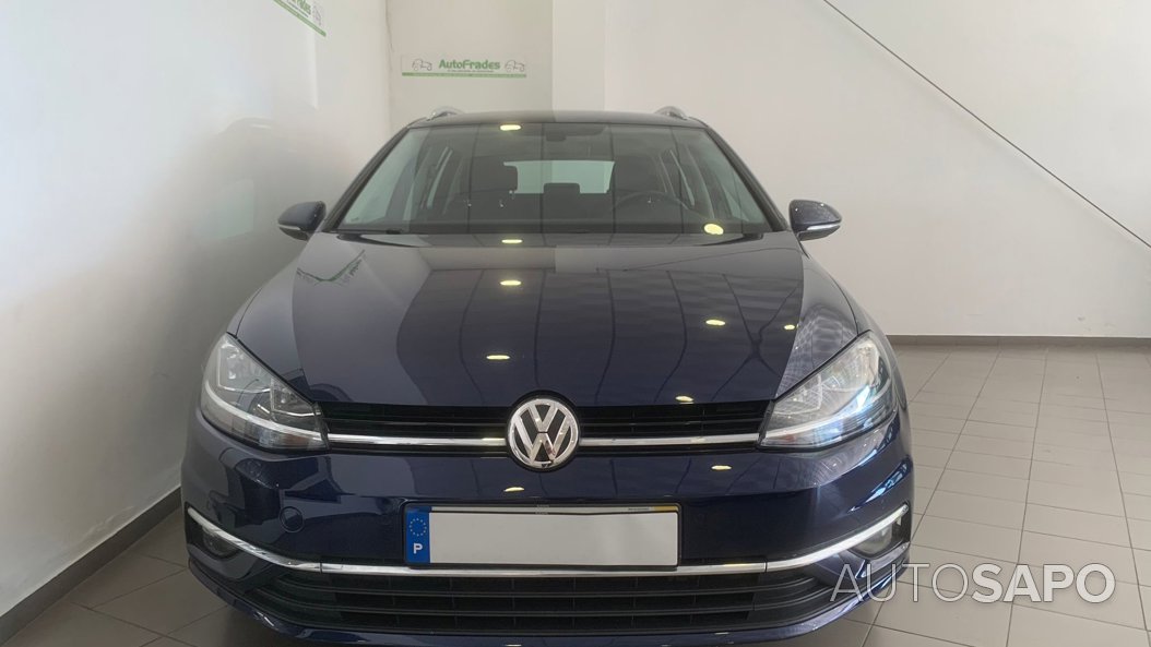 Volkswagen Golf 1.6 TDi Confortline