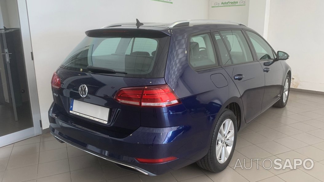 Volkswagen Golf 1.6 TDi Confortline