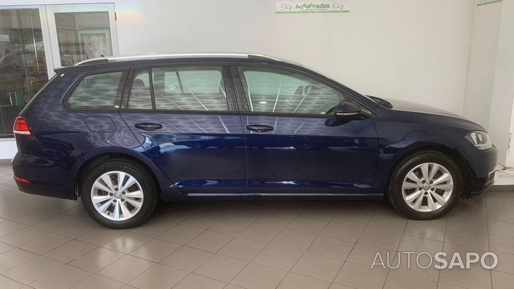 Volkswagen Golf 1.6 TDi Confortline