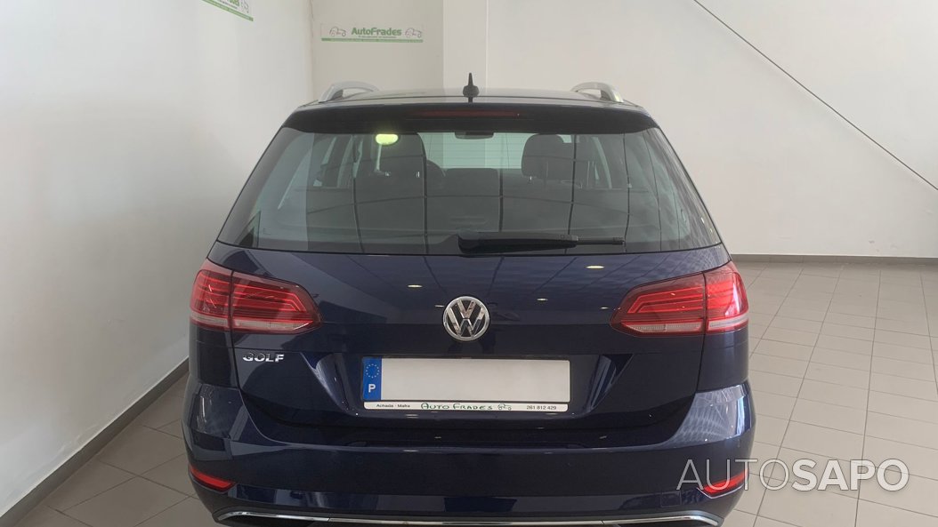 Volkswagen Golf 1.6 TDi Confortline