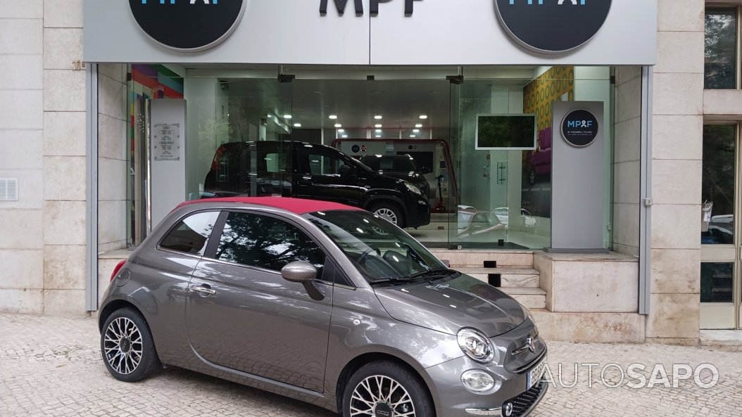 Fiat 500C