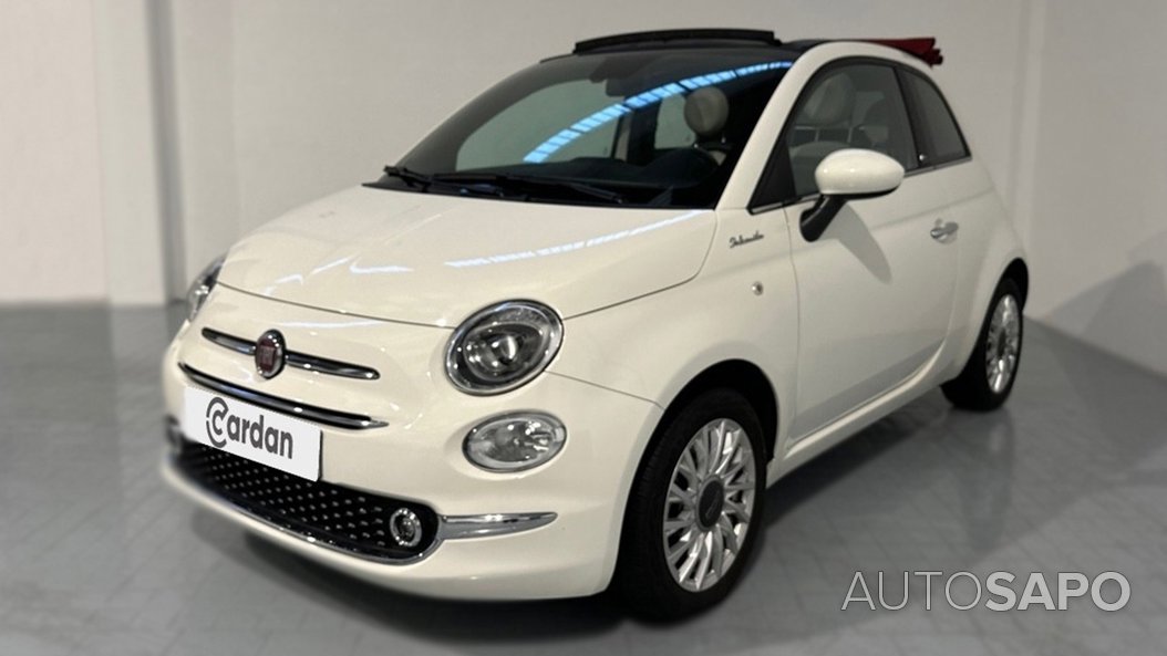 Fiat 500C