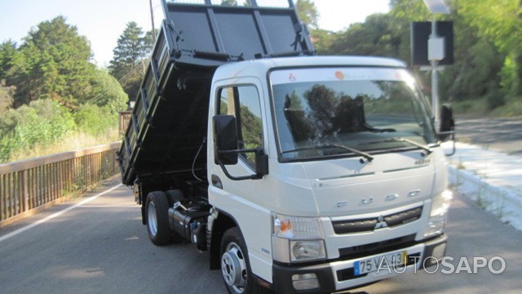 Mitsubishi Canter 