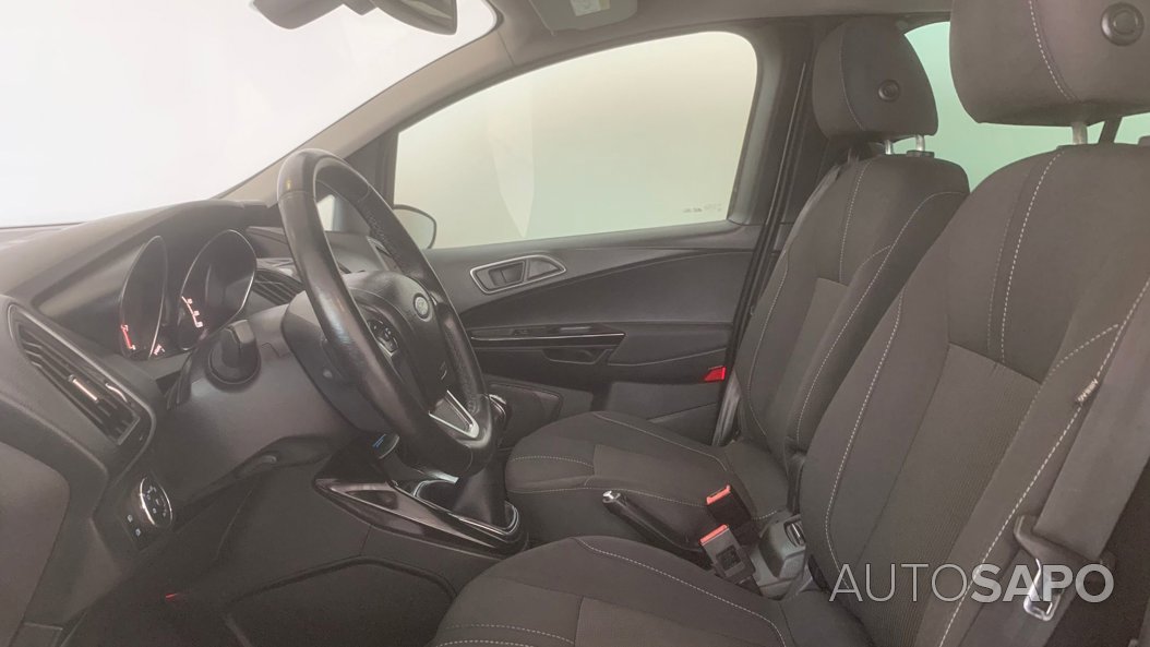 Ford B-MAX 1.0 EcoBoost Titanium