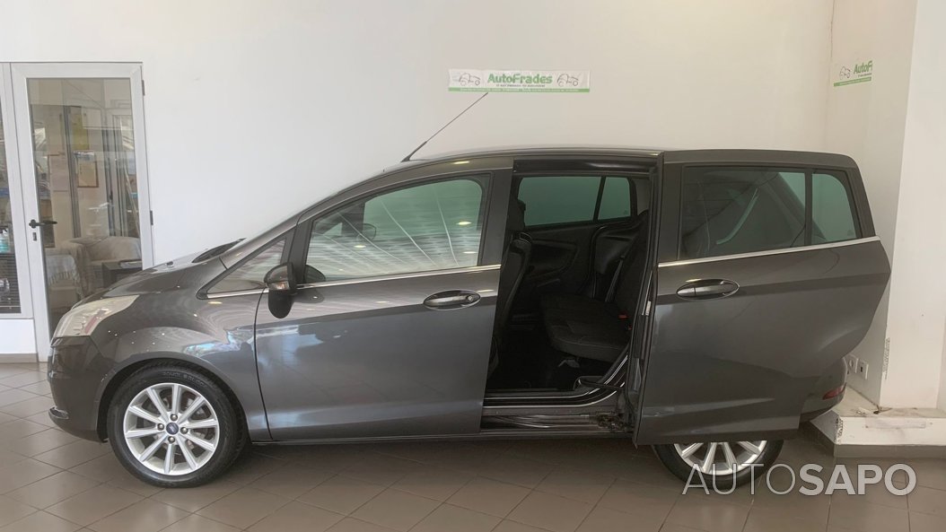 Ford B-MAX 1.0 EcoBoost Titanium