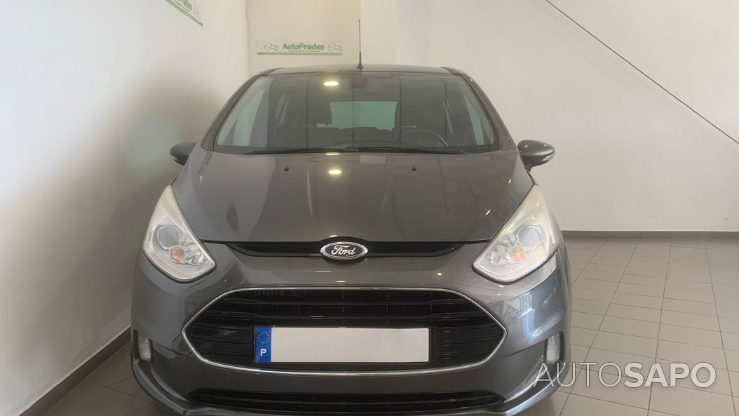 Ford B-MAX 1.0 EcoBoost Titanium