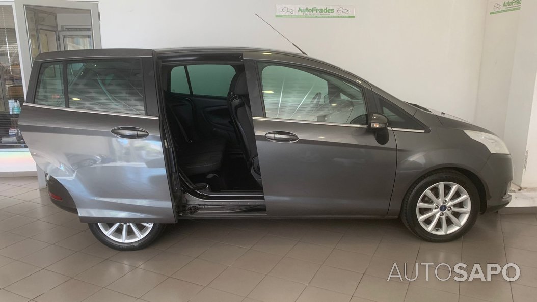 Ford B-MAX 1.0 EcoBoost Titanium