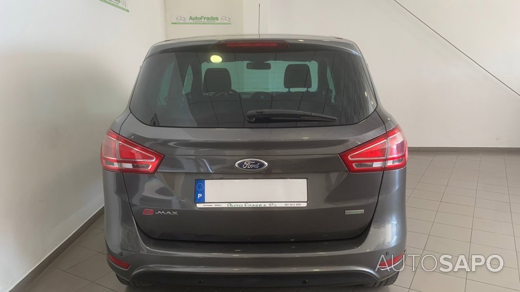 Ford B-MAX 1.0 EcoBoost Titanium