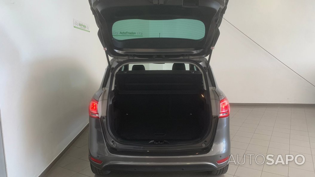 Ford B-MAX 1.0 EcoBoost Titanium