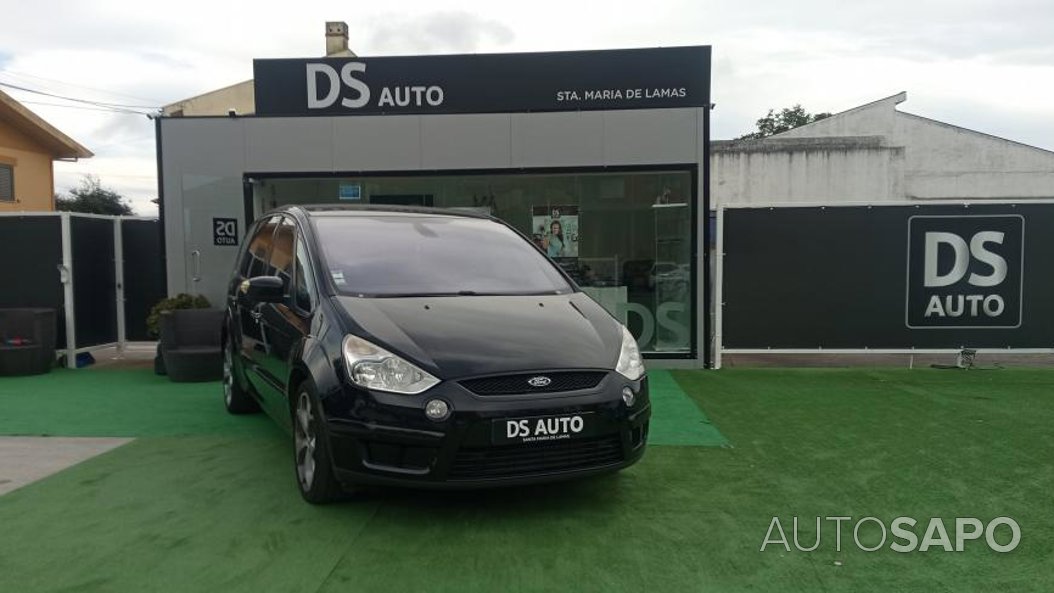 Ford S-Max