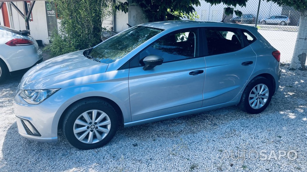 Seat Ibiza 1.6 TDi Style