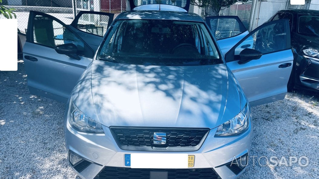 Seat Ibiza 1.6 TDi Style