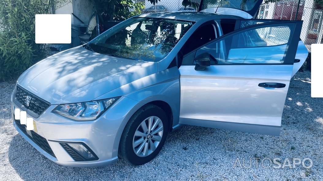 Seat Ibiza 1.6 TDi Style