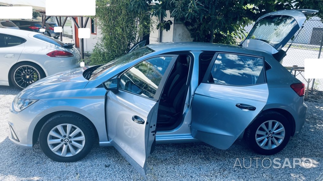 Seat Ibiza 1.6 TDi Style