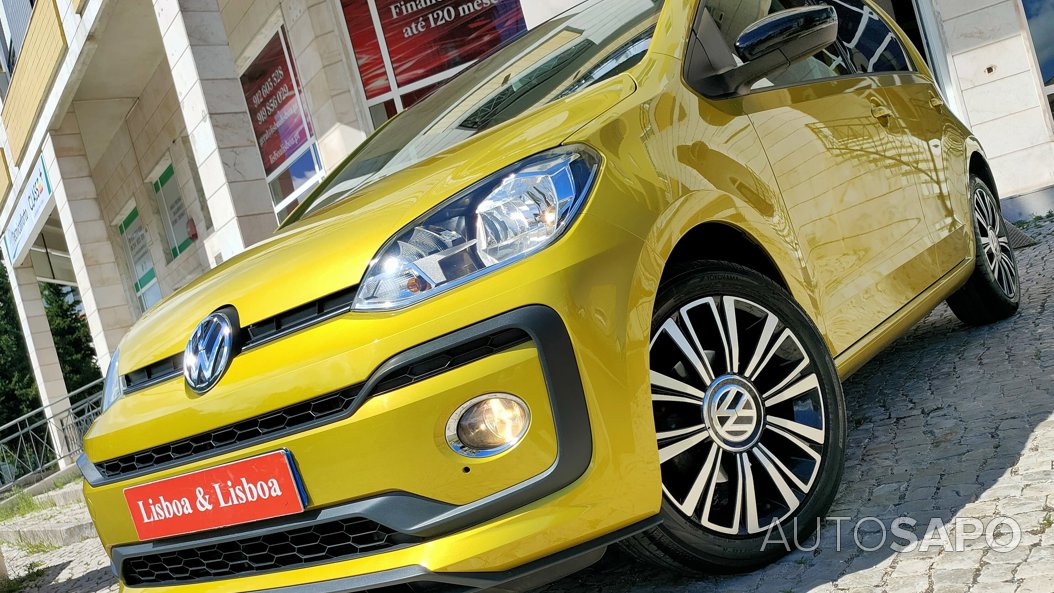 Volkswagen Up 1.0 High !