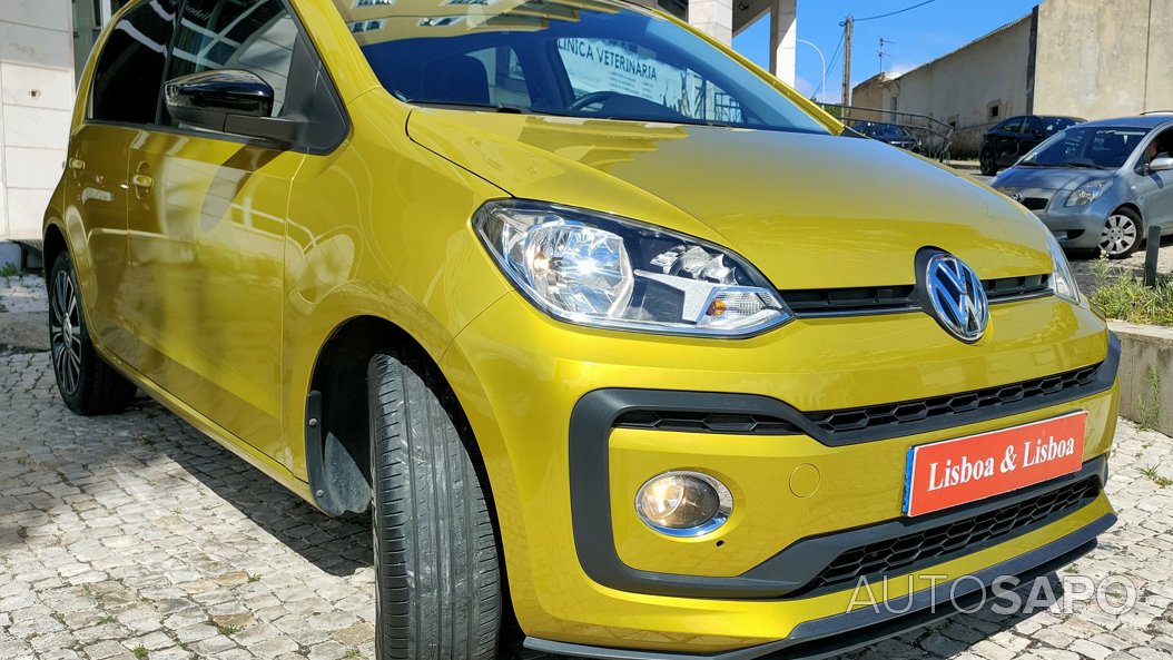 Volkswagen Up 1.0 High !