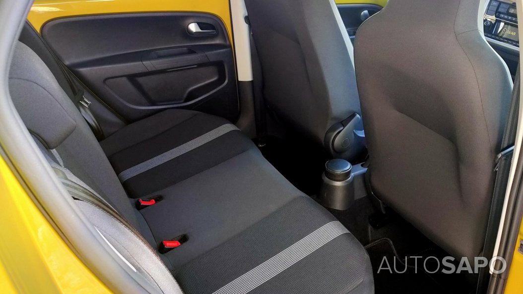 Volkswagen Up 1.0 High !