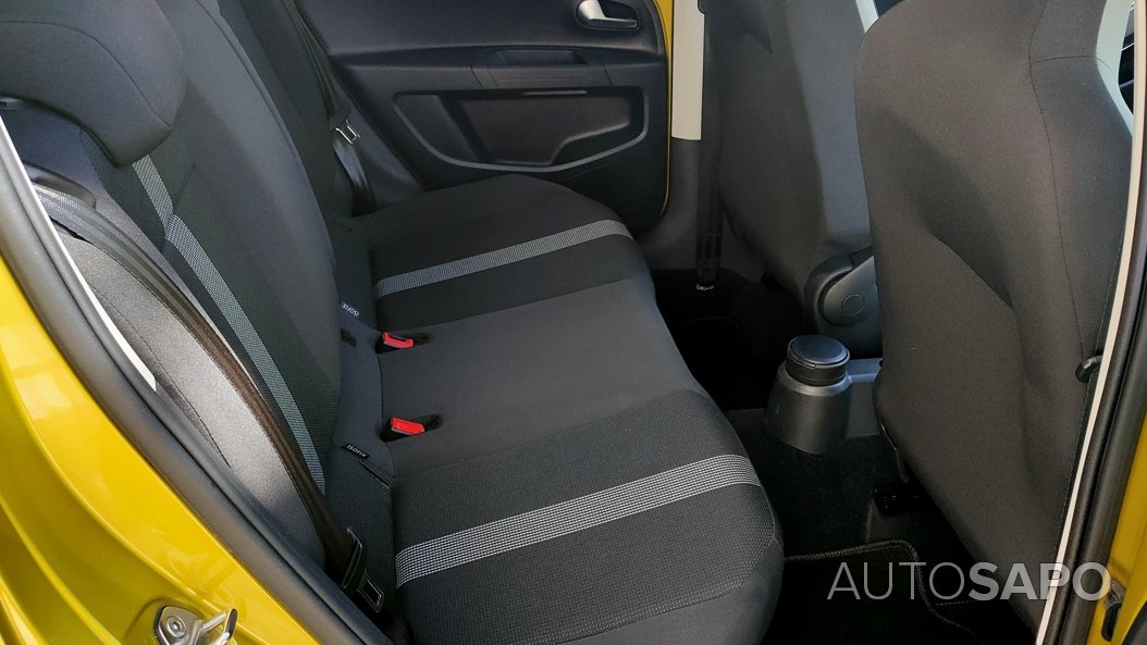 Volkswagen Up 1.0 High !
