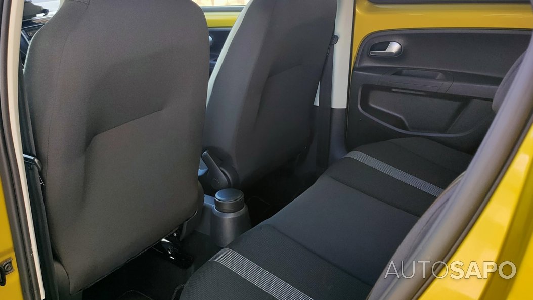 Volkswagen Up 1.0 High !