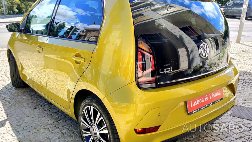 Volkswagen Up 1.0 High !