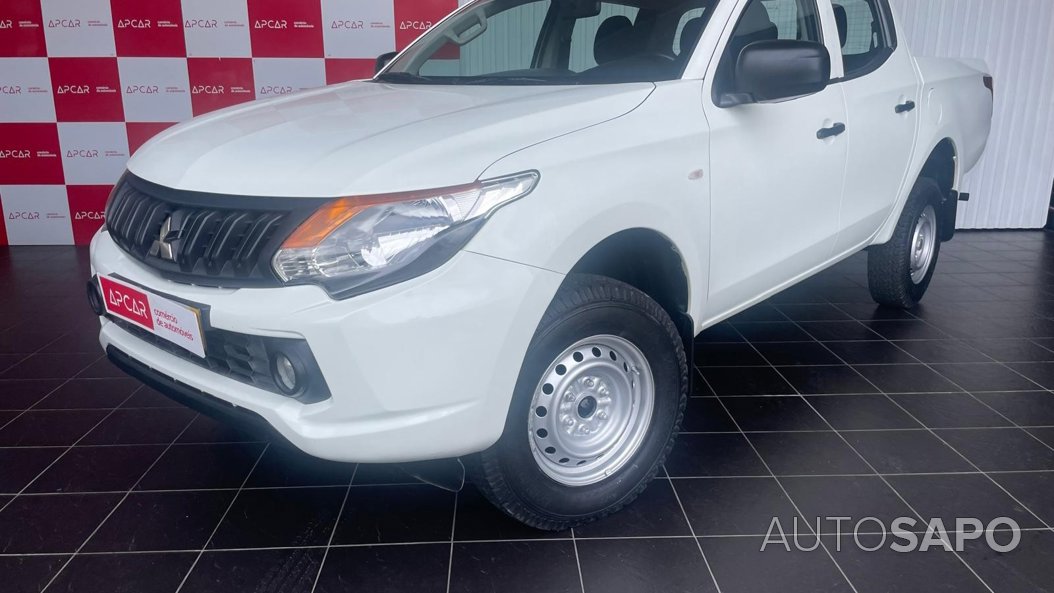 Mitsubishi L200 Strakar