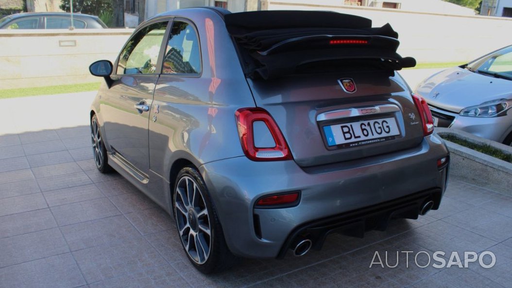 Abarth 595C