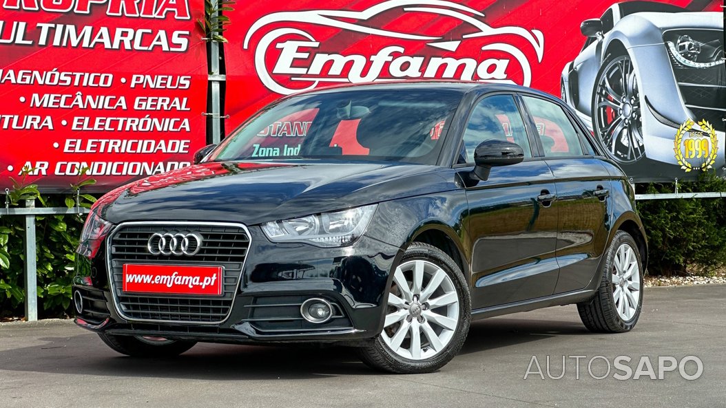 Audi A1