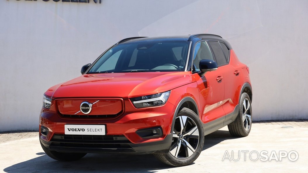 Volvo XC 40